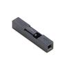 100Pcs 2.54mm 1P Pitch Dupont Jumper Wire Cable Housing Female Pin Contor view 3