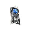 10Pcs/Lot IIC/I2C Interface LCD1602 Adapter Plate Board 5V LCD Adapter Converter Module for LCD1602 2004 LCD for Arduino view 4