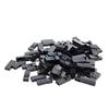100Pcs 2.54mm 2P Pitch Dupont Jumper Wire Cable Housing Female Pin Contor view 1