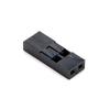 100Pcs 2.54mm 2P Pitch Dupont Jumper Wire Cable Housing Female Pin Contor view 2
