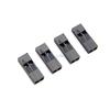 100Pcs 2.54mm 2P Pitch Dupont Jumper Wire Cable Housing Female Pin Contor view 4