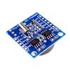 10pcs IIC/I2C RTC DS1307 AT24C32 Real Time Clock Module for Arduino 51 AVR ARM PIC 2.9 * 2.6cm view 4