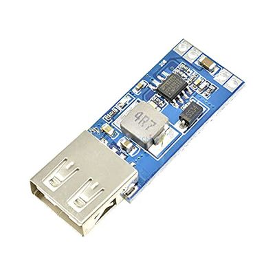 1PCS 9V/12V/24V to 5V DC-DC Step-Down Car Charger USB Car Charger Max 3A Output Buck Regulator Power Supply Module