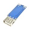 1PCS 9V/12V/24V to 5V DC-DC Step-Down Car Charger USB Car Charger Max 3A Output Buck Regulator Power Supply Module view 2