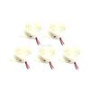 5PCS/Lot 95DB Alarm High-Decibel 3-24V 12V Electronic Buzzer Beep Alarm Intermittent Beep for Arduino SFM-27 view 1