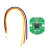 4pcs AS5600 Absolute Value Rotary Encoder PWM/I2C Port 12 Bit for Brushless Gimbal PTZ/Gimbal/Pan Tilt Motor Incremental Encoder view 1