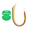4pcs AS5600 Absolute Value Rotary Encoder PWM/I2C Port 12 Bit for Brushless Gimbal PTZ/Gimbal/Pan Tilt Motor Incremental Encoder view 2