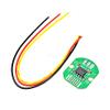 4pcs AS5600 Absolute Value Rotary Encoder PWM/I2C Port 12 Bit for Brushless Gimbal PTZ/Gimbal/Pan Tilt Motor Incremental Encoder view 3