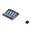 10PCS 4x3 Matrix Array 12 Key Membrane Switch Keypad Keyboard 3 * 4 Control Panel Microprocessor Keyboard for Arduino AVR view 1