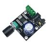 Super Slim 2 x 15W PAM8610 Class D Digital Dual Power Audio Amplifier Board Module 12V 15 W+15 W Electrical Components view 2
