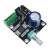 Super Slim 2 x 15W PAM8610 Class D Digital Dual Power Audio Amplifier Board Module 12V 15 W+15 W Electrical Components view 3