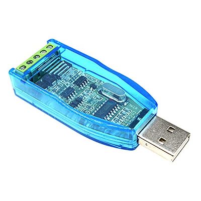 Industrial USB to Converter RS485/422 Upgrade Protection RS485 Converter USB V2.0 Type A Connector