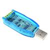 Industrial USB to Converter RS485/422 Upgrade Protection RS485 Converter USB V2.0 Type A Connector view 1