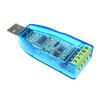 Industrial USB to Converter RS485/422 Upgrade Protection RS485 Converter USB V2.0 Type A Connector view 2
