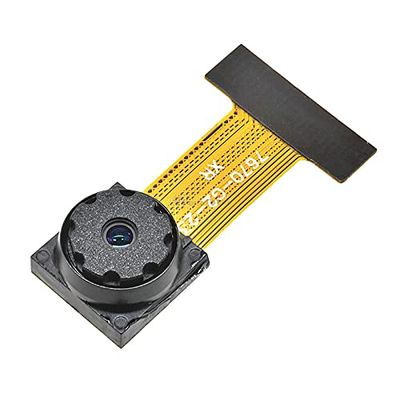 640 x 480 CMOS Camera Module OV7670 +24 Pin Socket 2.5V-3.0V 0.3 Mega Pixel Lens