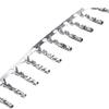 1000pcs 2.54mm Dupont Jumper Wire Cable Housing Female Contor Terminal Crimps view 1