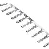 1000pcs 2.54mm Dupont Jumper Wire Cable Housing Female Contor Terminal Crimps view 3