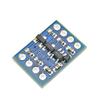 10PCS IIC I2C Level Conversion Sensor Module 5V-3V System Level Converter with Pins for Arduino view 3
