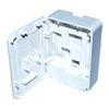 1Pcs White Premium Raspberry Pi Case - Updated for Raspberry Pi 3 2 & B+ view 4