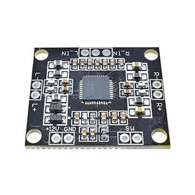 1pcs/lot PAM8610 Digital Power Amplifier Board 2 x15w Dual Channel Stereo Mini Class D Power Amplifier Board