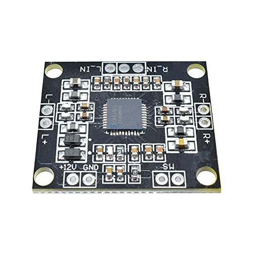 1pcs/lot PAM8610 Digital Power Amplifier Board 2 x15w Dual Channel Stereo Mini Class D Power Amplifier Board