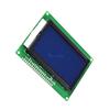 12864 128x64 Dots Graphic Blue Color Backlight LCD Display Module for Arduino Raspberry Pi view 2