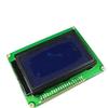 12864 128x64 Dots Graphic Blue Color Backlight LCD Display Module for Arduino Raspberry Pi view 3