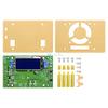 10A DC-DC Adjustable CC CV Step Down Power Supply Module LCD Dual Display + Case DC-DC Boost Converter view 2