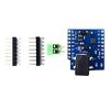 10PCS for WEMOS D1 Mini DC Power Shield V1.1.0 Development Board for Wemos D1 Mini Shield view 3