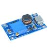 10Pcs/Lot DC DC Step Up Power Supply Booster MT3608 for Replace XL6009 Micro USB 2A Adjustable 2-24V to 28V Step-up Module view 3