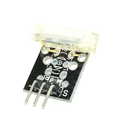 2PCS KY-031 3pin Percussion Knocking Knock Sensor Module for Arduino PIC AVR for Raspberry pi DIY Starter Kit KY031