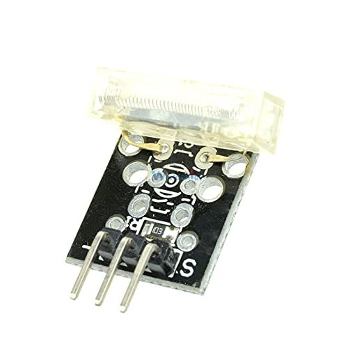 2PCS KY-031 3pin Percussion Knocking Knock Sensor Module for Arduino PIC AVR for Raspberry pi DIY Starter Kit KY031