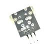 2PCS KY-031 3pin Percussion Knocking Knock Sensor Module for Arduino PIC AVR for Raspberry pi DIY Starter Kit KY031 view 3