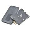 1Set USB 5V WMA+WAV+MP3 Three Decoder Board Audio Amplifier Player Decoding Module Support Remote Controller U-Disk TF Card view 2