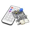 1Set USB 5V WMA+WAV+MP3 Three Decoder Board Audio Amplifier Player Decoding Module Support Remote Controller U-Disk TF Card view 3