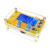 5A Adjustable CC CV LCD Display Step Down Buck Charge Module Panel LED Driver Power Converter Board Module with Case view 2