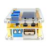 5A Adjustable CC CV LCD Display Step Down Buck Charge Module Panel LED Driver Power Converter Board Module with Case view 4
