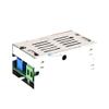 5A DC 6-35V 1-35V Adjustable Auto Boost Step Up Down Converter Module Voltage Aluminum Case Power Supply Voltage Regulator view 2