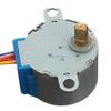 1Set 12V 28BYJ-48 Stepper Motor + ULN2003 Stepper Motor Drive Test Module Board for Arduino view 4