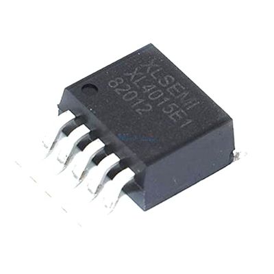 10 PCS/Lot XL4015E1 5A 180KHz 36V Buck DC to DC Converter IC Chip for Networking Equipment