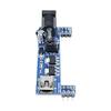 2PCS MB102 Breadboard Power Supply Module 3.3V 5V for Solderless view 3