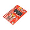 2 * 3W PAM8403 Super Mini Digital Amplifier Board D Class 2-Channel Amplifier Board 2.5-5V USB Power Supply for Arduino view 1
