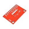 2 * 3W PAM8403 Super Mini Digital Amplifier Board D Class 2-Channel Amplifier Board 2.5-5V USB Power Supply for Arduino view 2