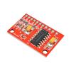 2 * 3W PAM8403 Super Mini Digital Amplifier Board D Class 2-Channel Amplifier Board 2.5-5V USB Power Supply for Arduino view 4