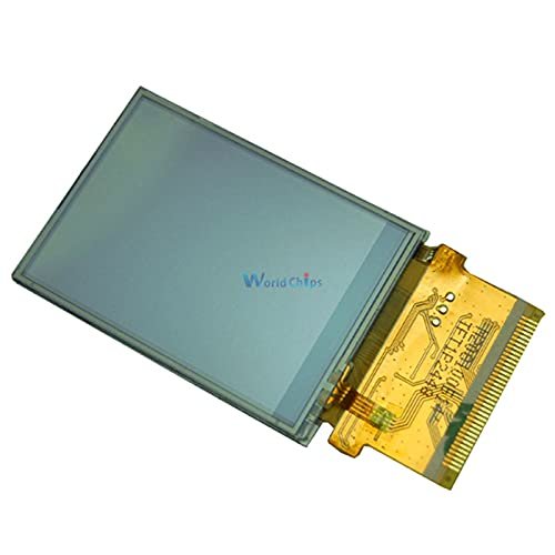 2.4 inch 2.4" TFT LCD Screen ILI9325 Drive IC 8/16Bit Interface 320 * 240 Resolution with Touch for Arduino AVR STM32