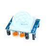 HC-SR501 HC SR501 Adjust Infrared IR Pyroelectric Infrared PIR Module Motion Sensor Detector Module for arduino view 1