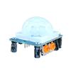 HC-SR501 HC SR501 Adjust Infrared IR Pyroelectric Infrared PIR Module Motion Sensor Detector Module for arduino view 3