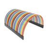 40PCS 10CM 2.54MM Row Male to Male Dupont Cable Breadboard Jumper Wire for arduino view 1