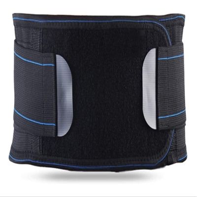 Lower Back Brace for Men/Women, Lumbar Support Belt Adjustable Waist Straps for Back Pain Relief Herniated Disc, Sciatica, Scoliosis (Size : X-Large)