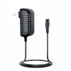 Digipartspower AC/DC Adapter for Remington R-7150, R-7130, R-6150, R-6130, R-5150, R-5130, R-8150H, R-8150CS Pivot & Flex 360 Shaver Power Supply Cord Charger PSU view 1